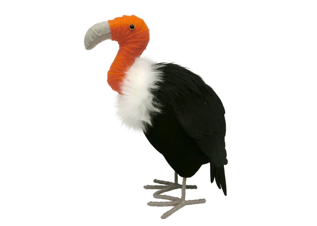Fabric Vulture Halloween Stuffed Animals From Target POPSUGAR