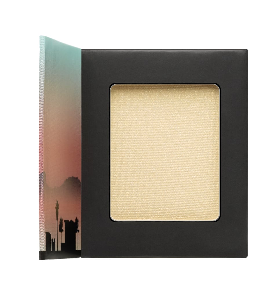 NYX Cosmetics LA Eye Shadow Collection | 2016