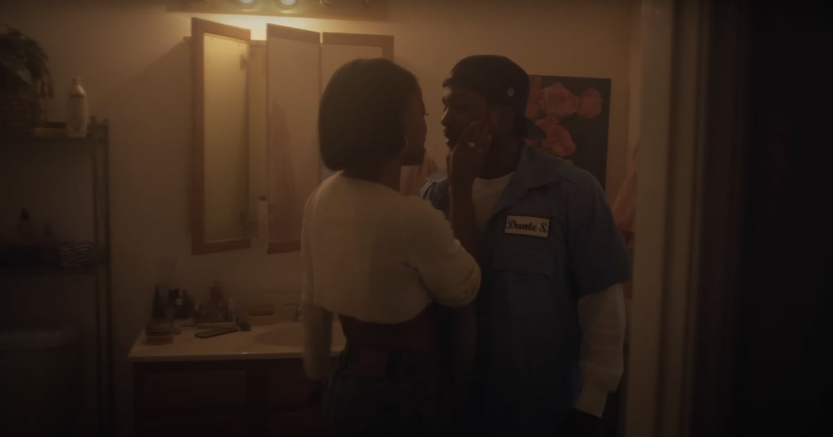 Kendrick Lamar veröffentlicht unzensierten Kurzfilm mit Taylour Paige zu seinem Song „We Cry Together“