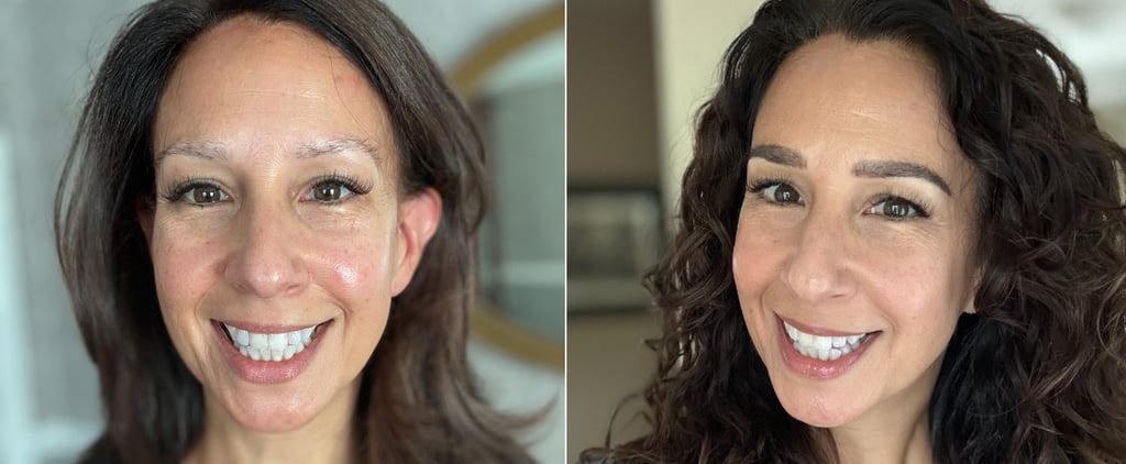 Nano Brows Before and After: I Tried It