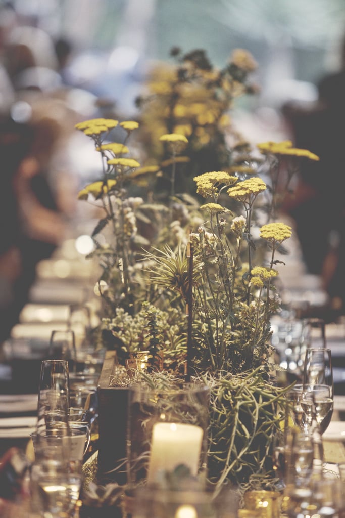 Dreamy and Pastoral LA Wedding