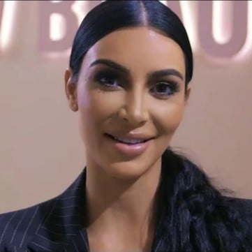 Kim Kardashian KKW Interview