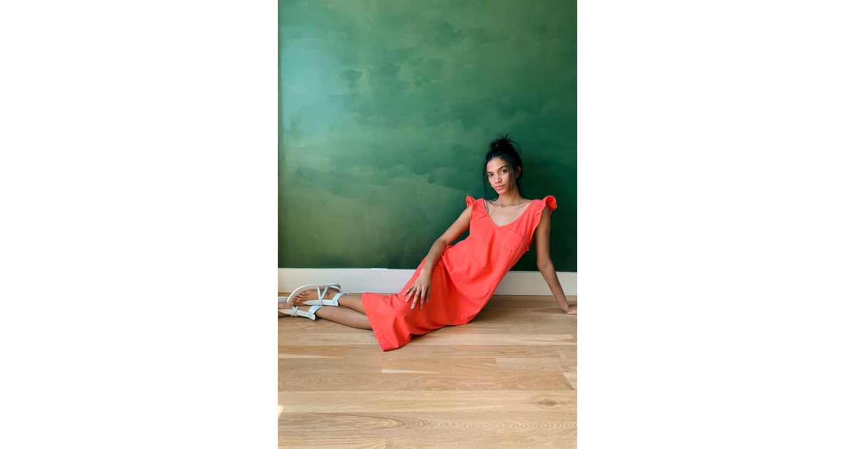 FP Beach Once Upon a Sea Midi Dress 