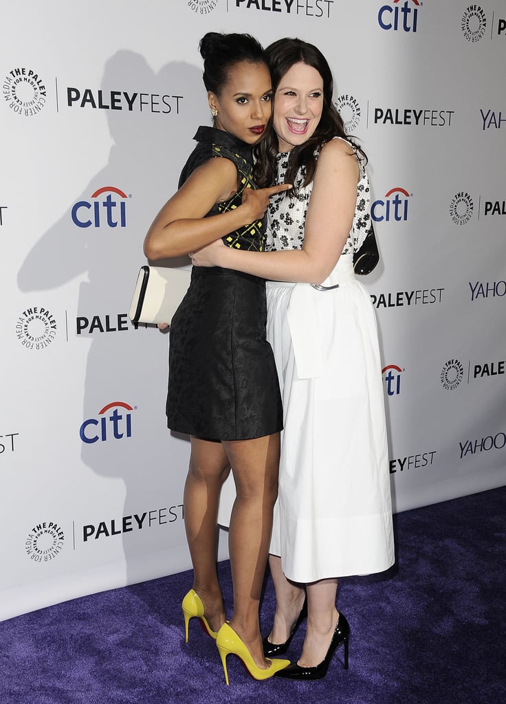 Kerry Washington at PaleyFest 2015 Pictures