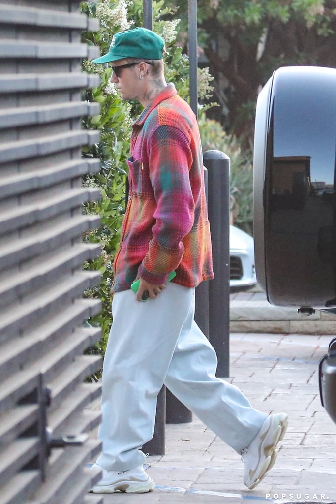 Justin Bieber Heading to Nobu in Malibu, CA