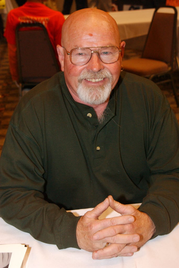 Charles Cyphers as Leigh Brackett