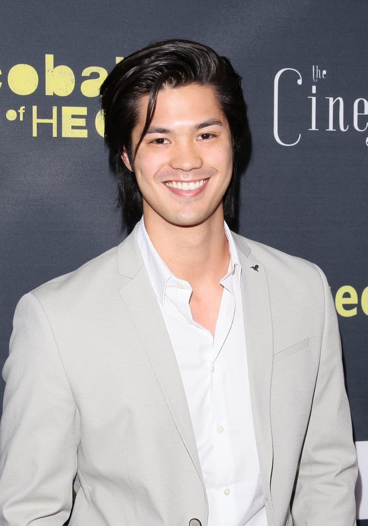 Ross Butler tumblr