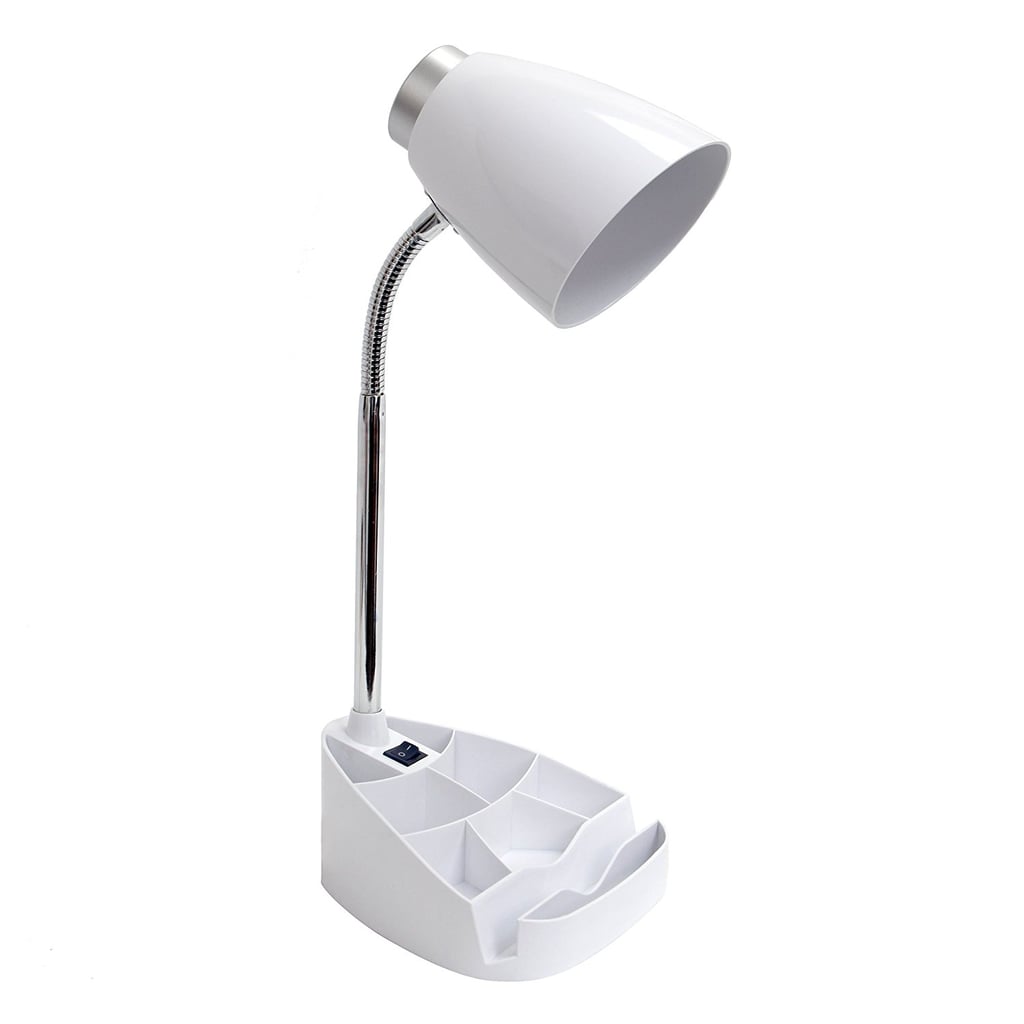Adjustable Desk Lamp Dorm Products on Amazon Prime POPSUGAR Home