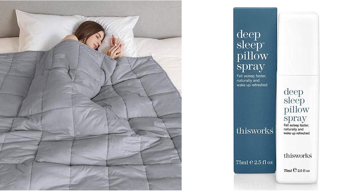 Best Sleep Products on Amazon POPSUGAR Fitness
