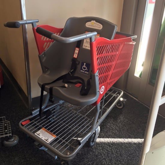 Target Bringing Special Needs Caroline's Carts to All Stores