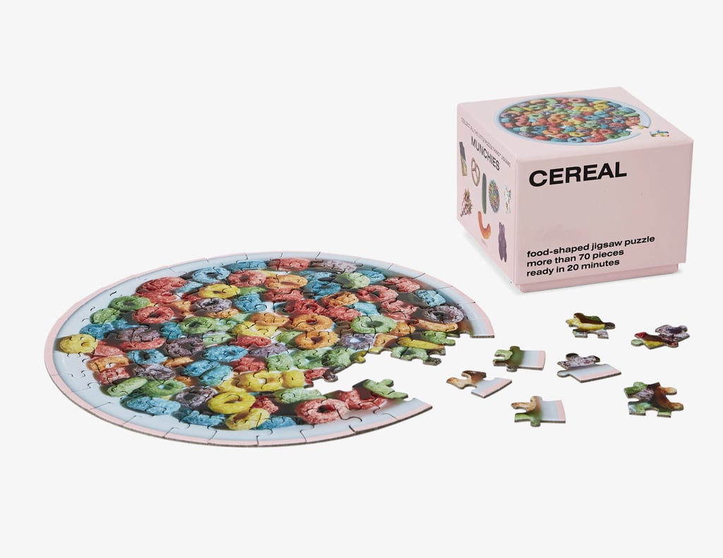 Areaware Cereal Little Puzzle Thing