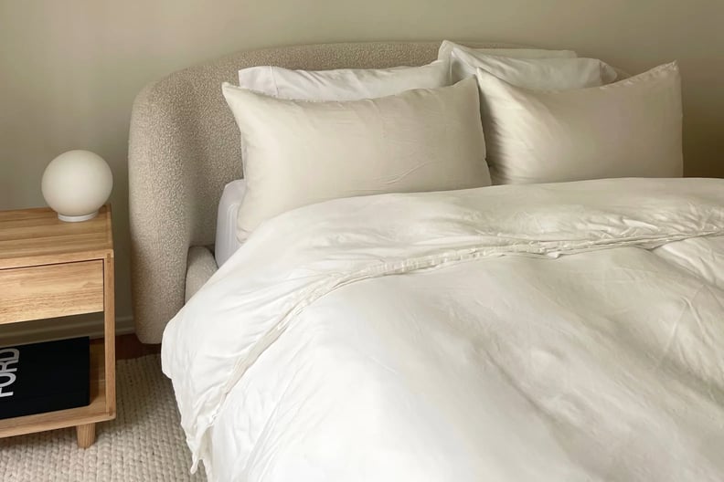 Article Kayra Bouclé Bed Frame Review
