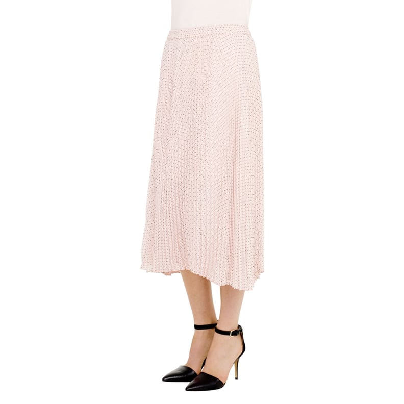 Club Monaco Karrie Pleated Skirt