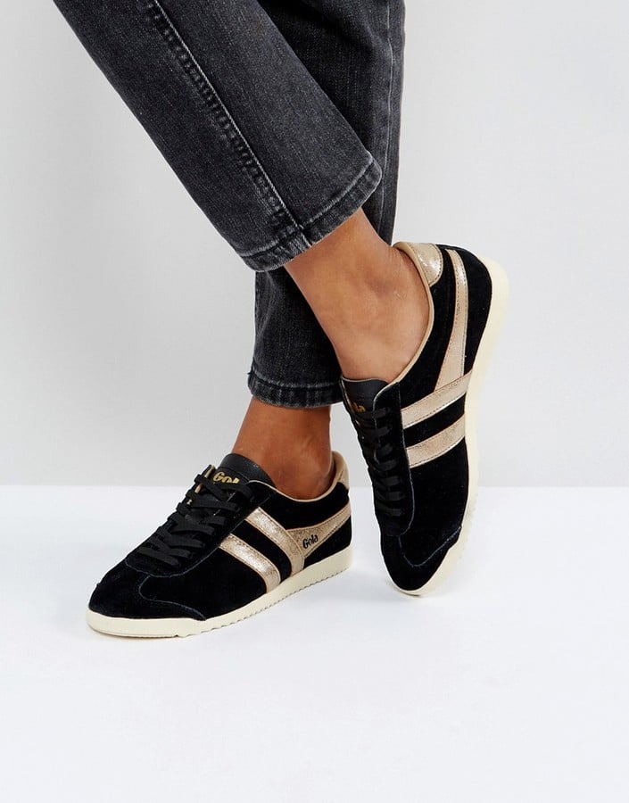 Gola Bullet Suede Sneakers