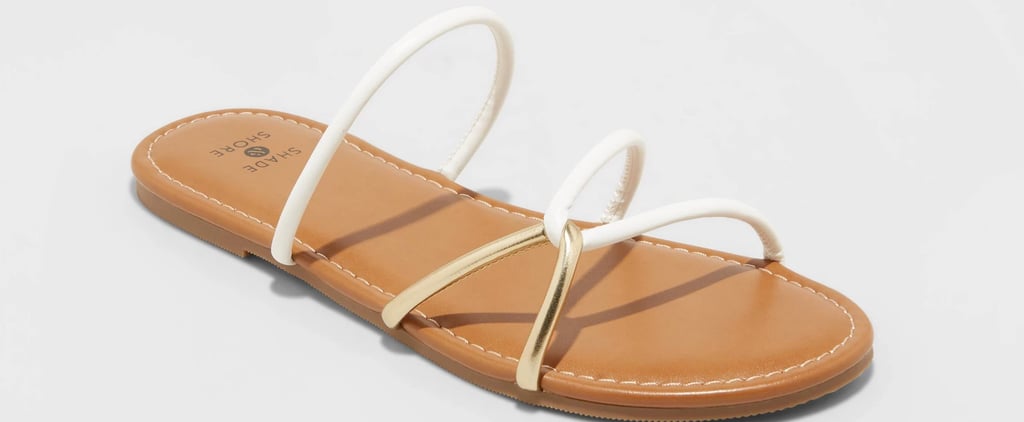 Best Target Women's Sandals Under $25