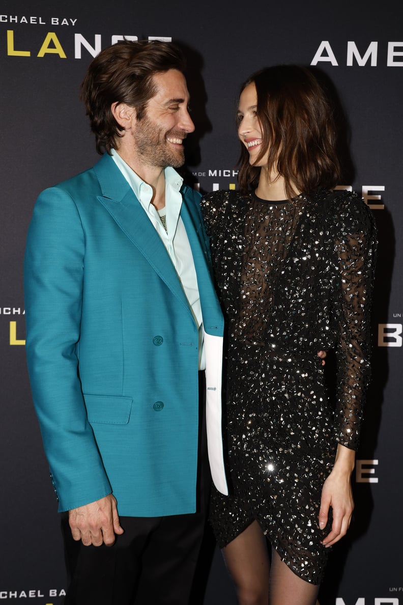 Jake gyllenhaal social media celebs