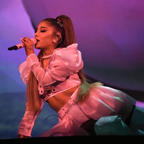 Watch the Trailer For Ariana Grande's Sweetener Tour Film
