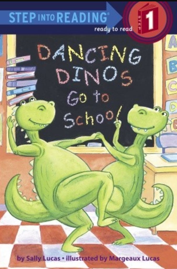 Dancing Dinos Go to School