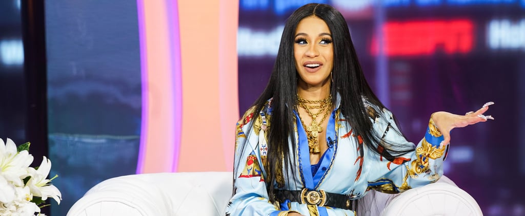 Cardi B's Tweets About Shaving Her Vagina June 2018