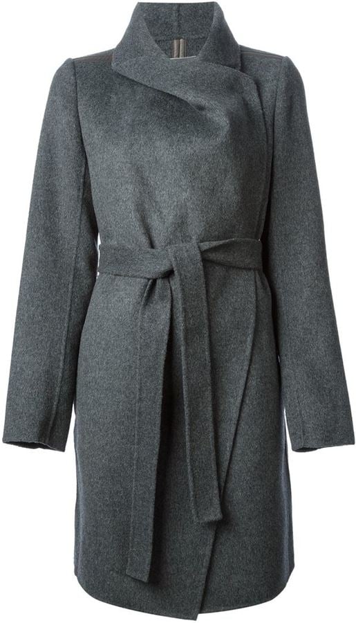 Vince Robe Style Coat ($1,162)