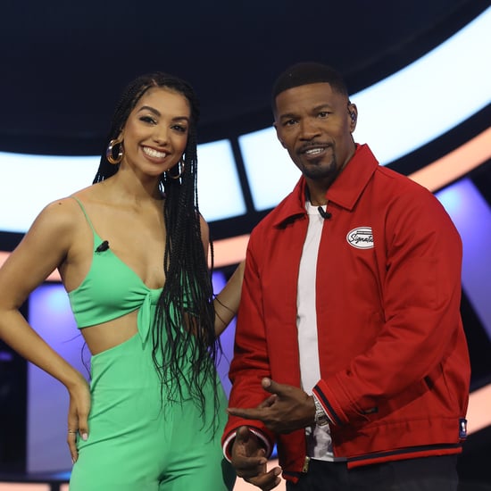 Jamie Foxx and Daughter Corinne Announce New TV Show