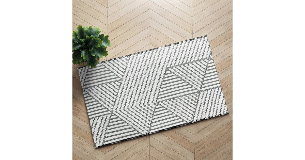 Project 62 Geo Accent Rug Best Modern Decor From Target POPSUGAR