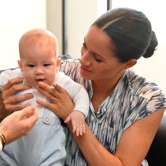 Meghan and Harry Make Donation For Archie's Second Birthday