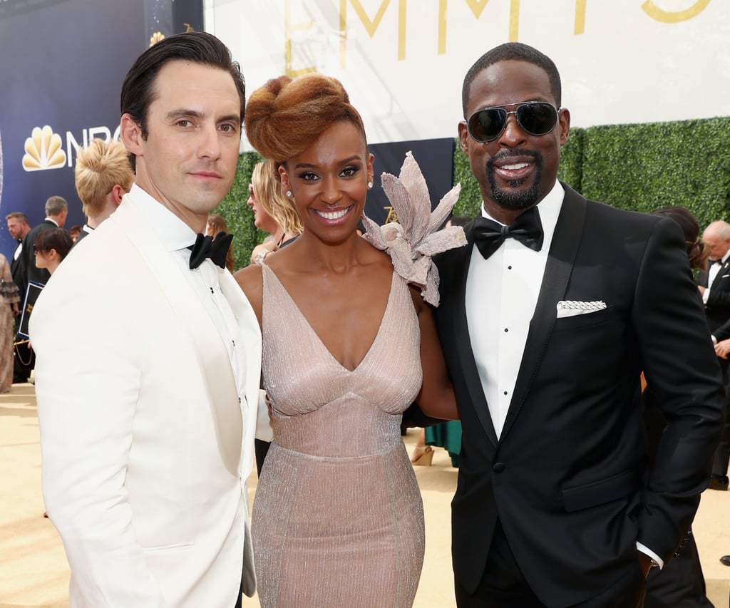 This Is Us Cast at the 2018 Emmys