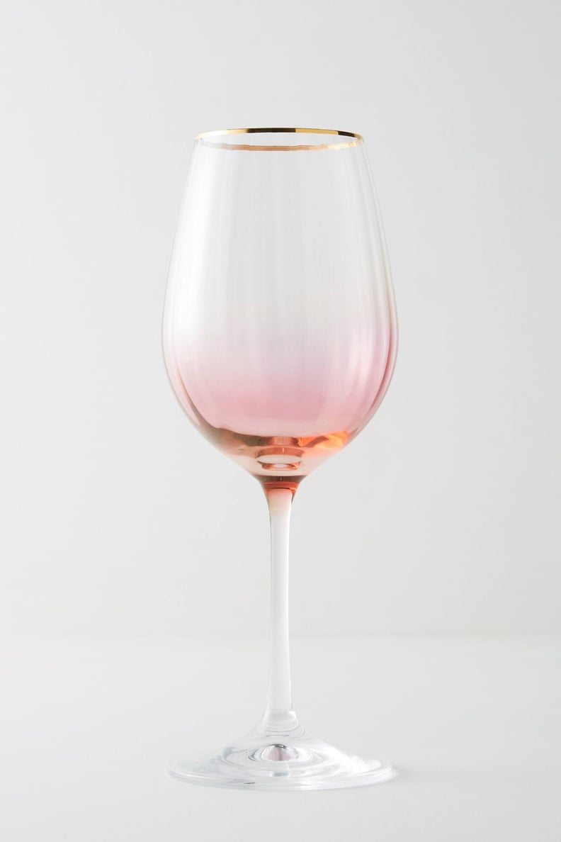 Waterfall Wine Glass