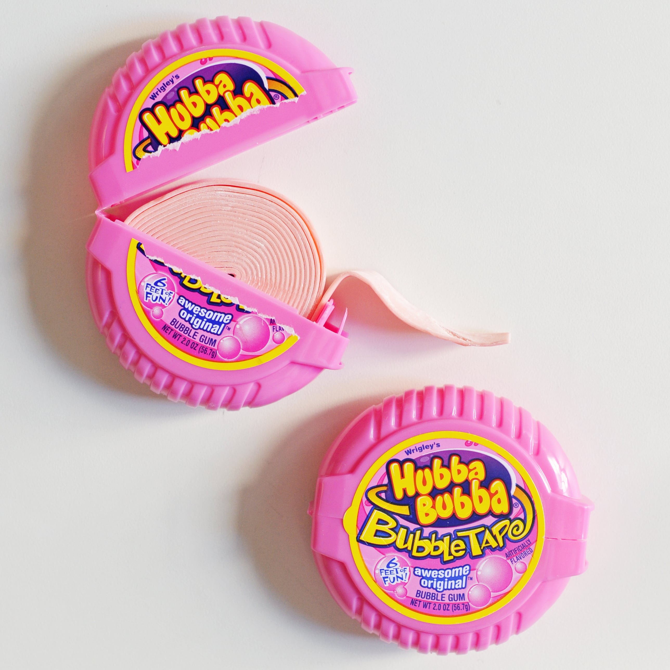 90s bubble gum