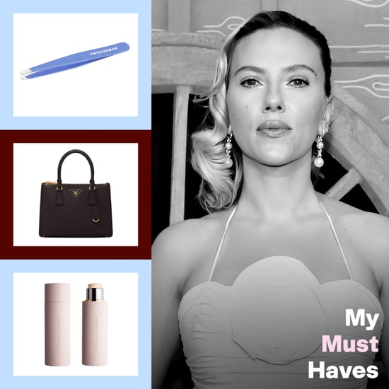 Scarlett Johansson's Must-Have Products