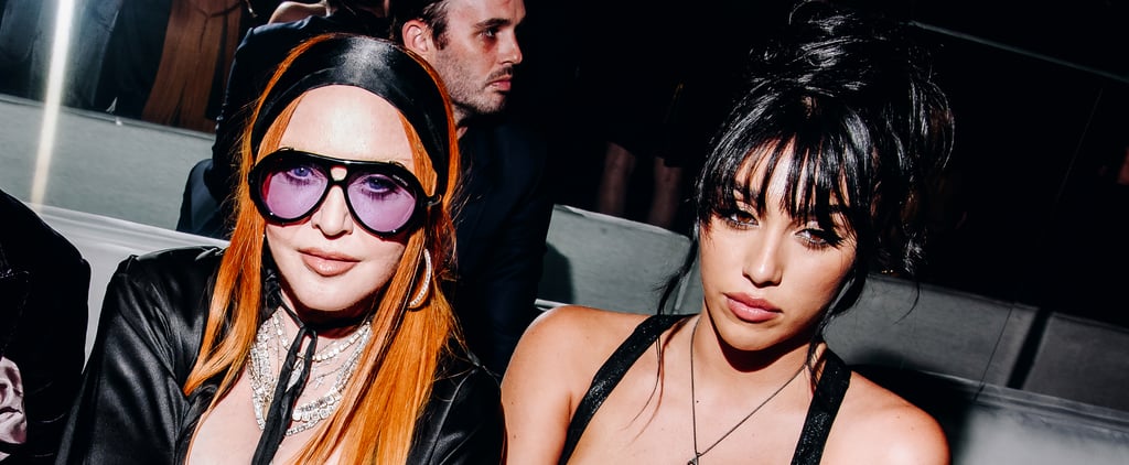 Madonna and Lourdes Leon's Matching Outfits at Tom Ford Show