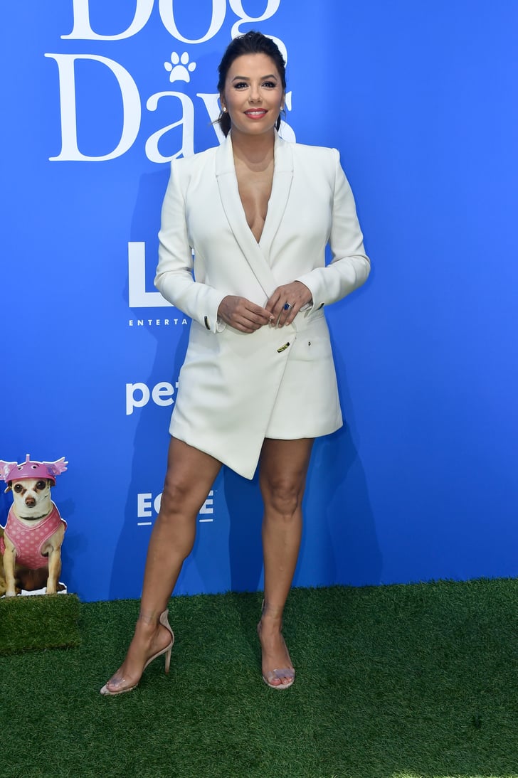 Eva Longoria at Dog Days Premiere | POPSUGAR Celebrity Photo 4