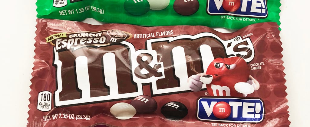 Crunchy M&M's Flavor Contest 2018