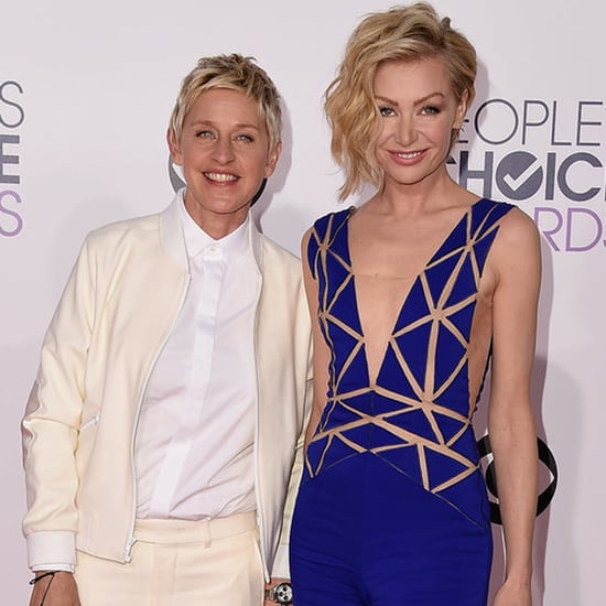 Celebrities on the People's Choice Awards Red Carpet 2015