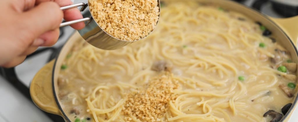The Pioneer Woman's Turkey Tetrazzini Review