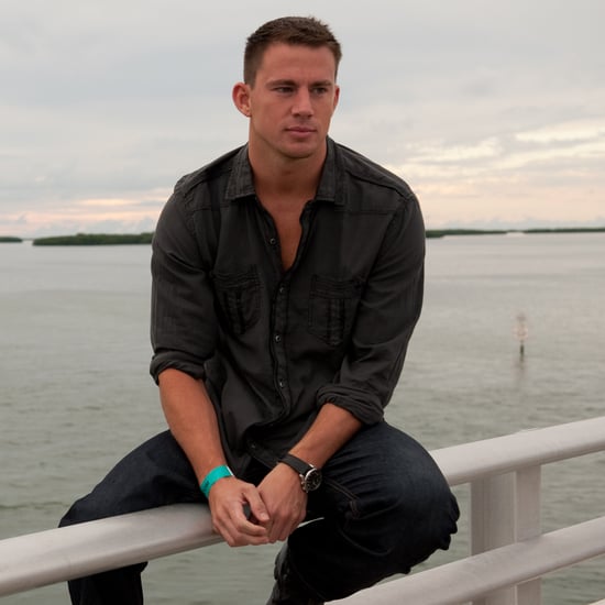 Channing Tatum Will Make Cinema History in Magic Mike XXL