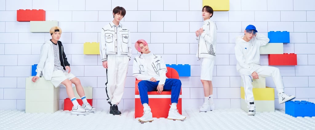 Tomorrow X Together Want Their Newest EP to Be a "Source of Joy and Happiness"