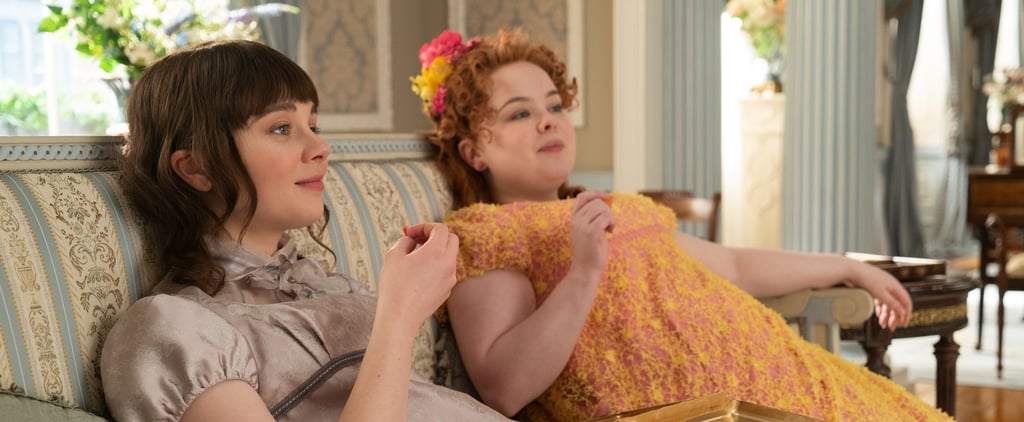 Bridgerton: Eloise and Penelope's Friendship in the Books
