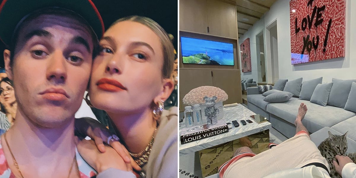 See Inside Justin Bieber and Hailey Baldwin's Gorgeous Home | PS Home
