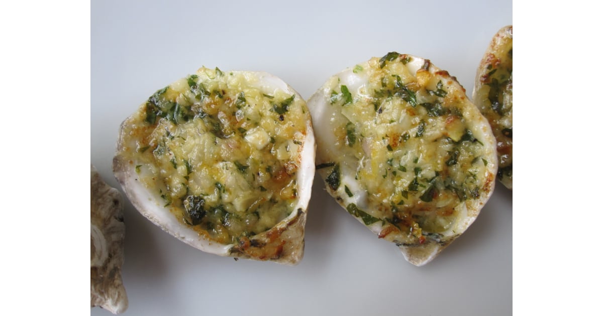 MobileStyle Oysters LowCarb Recipes For Grilling POPSUGAR Fitness