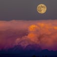 How September's Harvest Moon Will Impact Your Zodiac Sign, According to an Astrologer