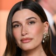 Hailey Bieber's "American Manicure" Is a Fun Twist on a French