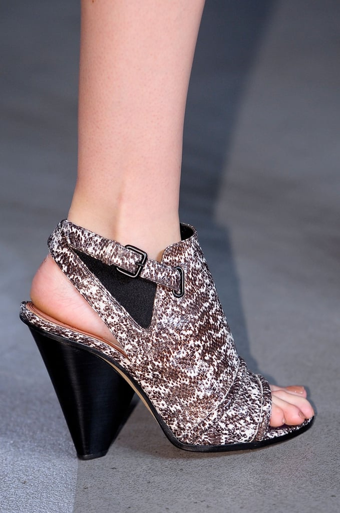 Derek Lam | Best Spring 2013 Fashion Week Shoes | POPSUGAR Fashion ...