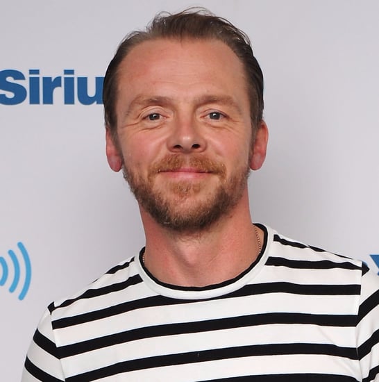 Simon Pegg