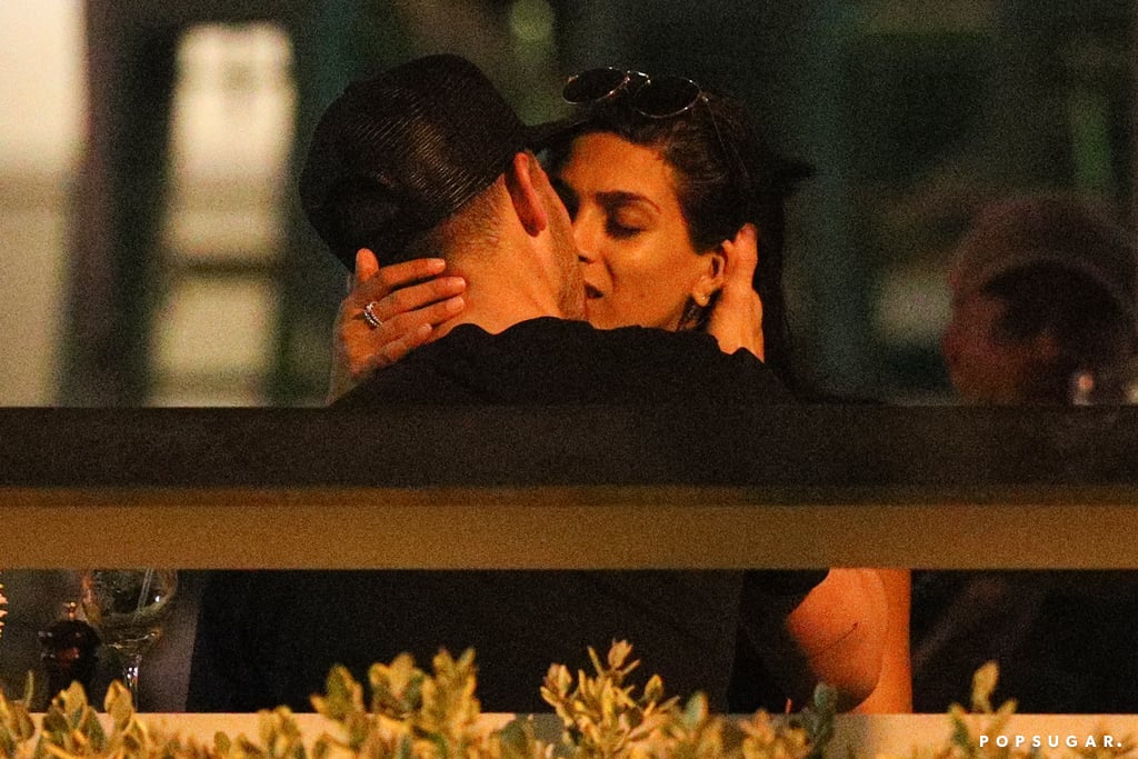 Nick Jonas on a Date With Annalisa Azaredo Pictures POPSUGAR Celebrity