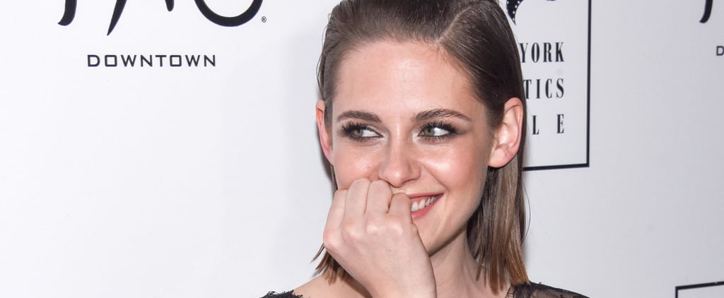 Kristen Stewart at the Film Critics Circle Awards Jan. 2016