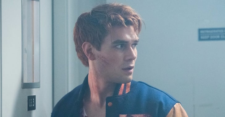 Riverdale Season 2 Killer Clues POPSUGAR Entertainment