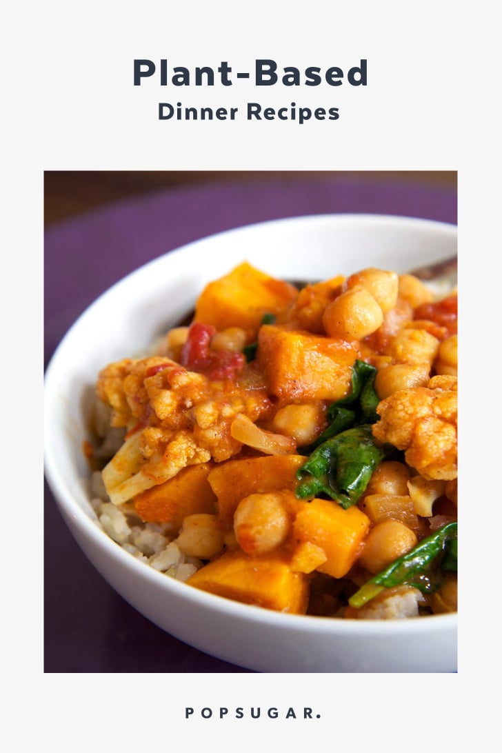 Plant-Based Dinner Recipes