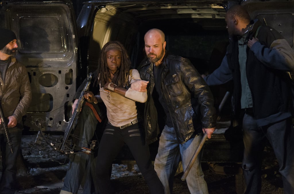 The Show's Dynamic Is Taking a Major Turn